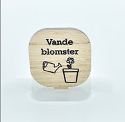 Vande blomster